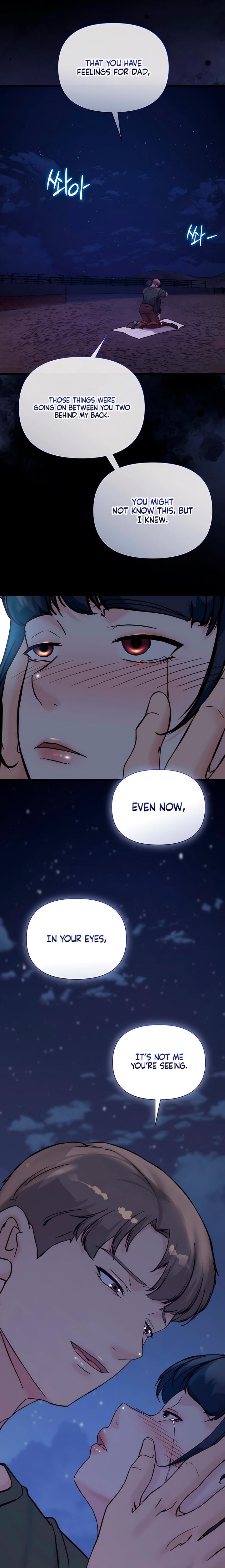 I Want To Hug Dad Today (Uncensored), chapter 28, page 24 of 29
