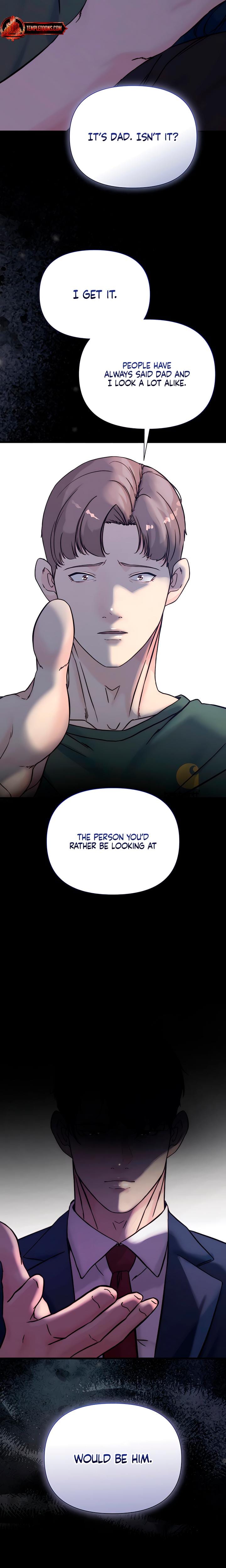 I Want To Hug Dad Today (Uncensored), chapter 28, page 25 of 29