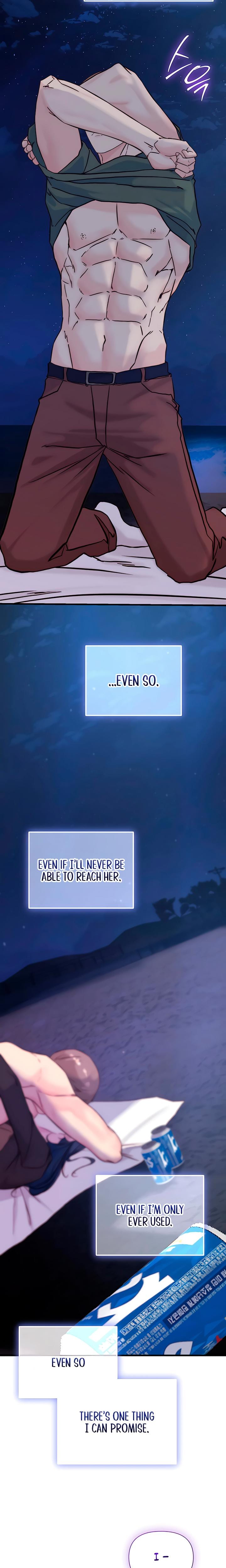 I Want To Hug Dad Today (Uncensored), chapter 28, page 28 of 29