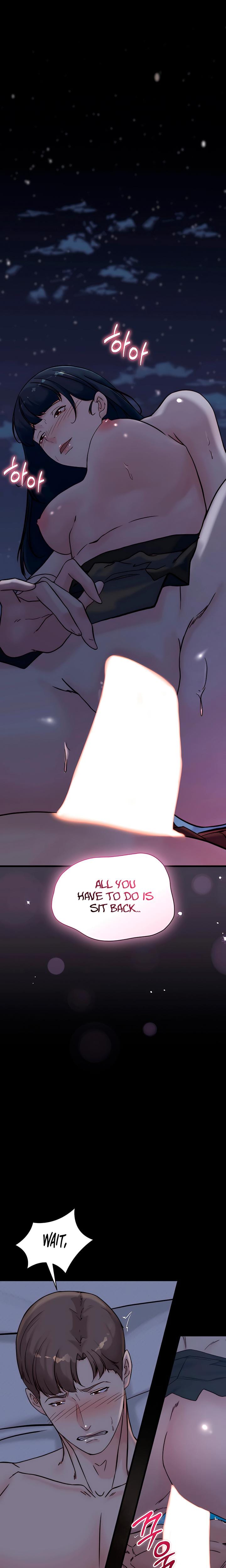 I Want To Hug Dad Today (Uncensored), chapter 29, page 7 of 29