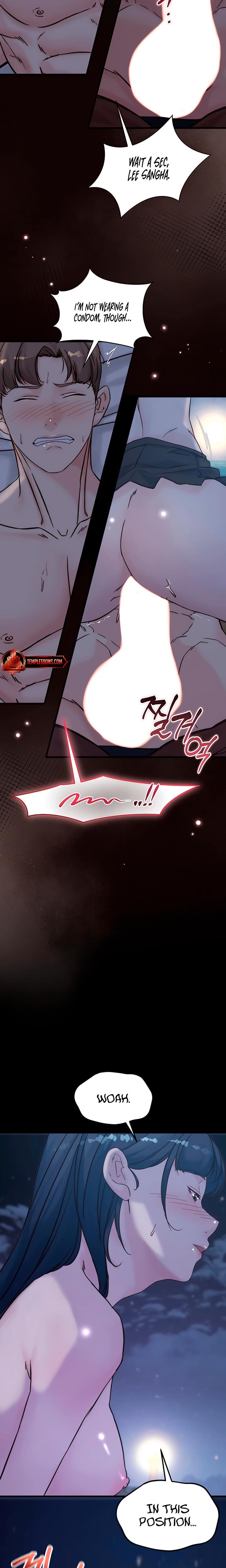 I Want To Hug Dad Today (Uncensored), chapter 29, page 8 of 29