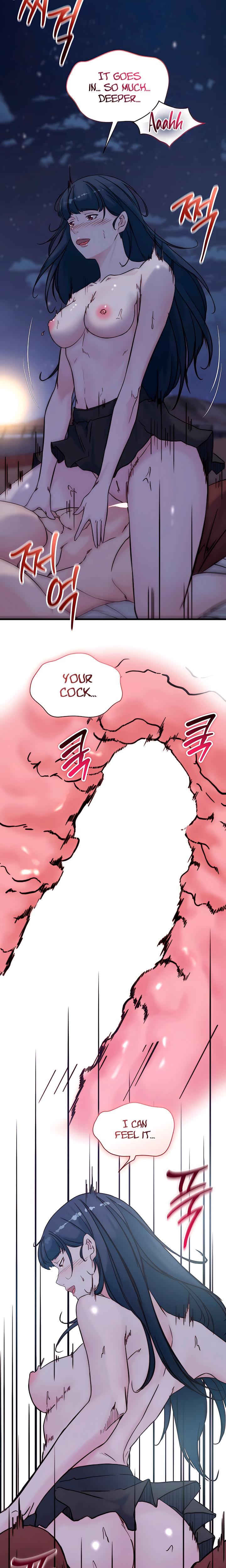 I Want To Hug Dad Today (Uncensored), chapter 29, page 9 of 29