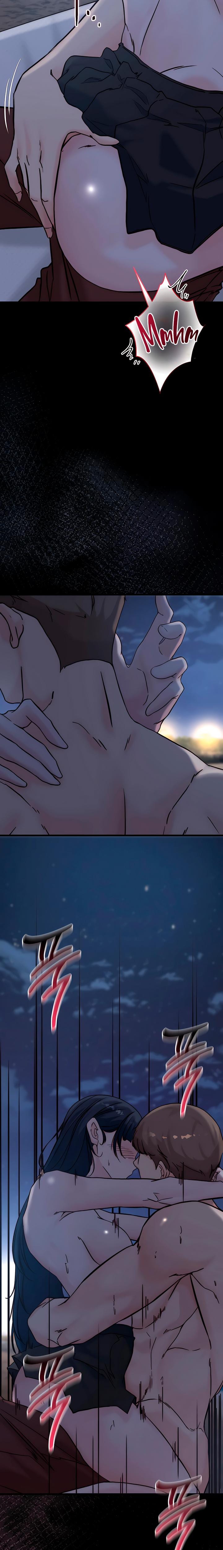 I Want To Hug Dad Today (Uncensored), chapter 29, page 12 of 29