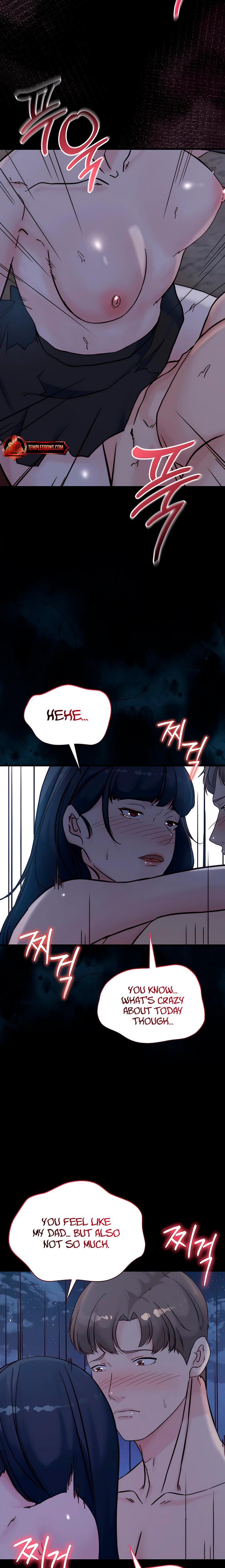 I Want To Hug Dad Today (Uncensored), chapter 29, page 13 of 29