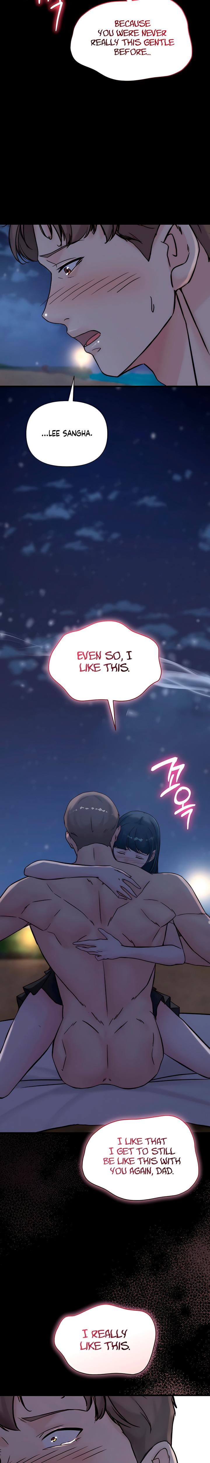 I Want To Hug Dad Today (Uncensored), chapter 29, page 14 of 29