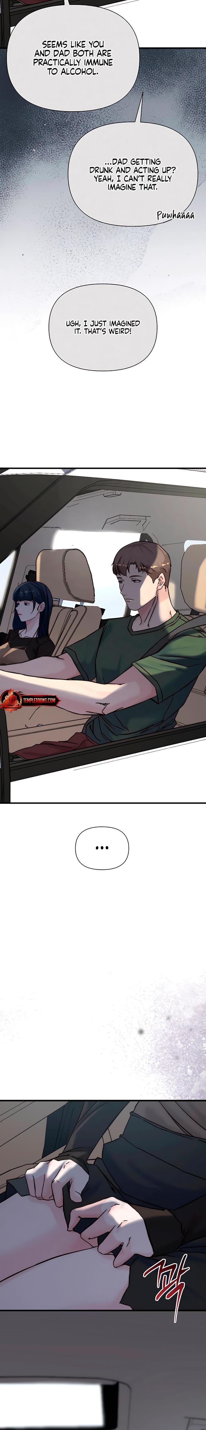 I Want To Hug Dad Today (Uncensored), chapter 29, page 26 of 29