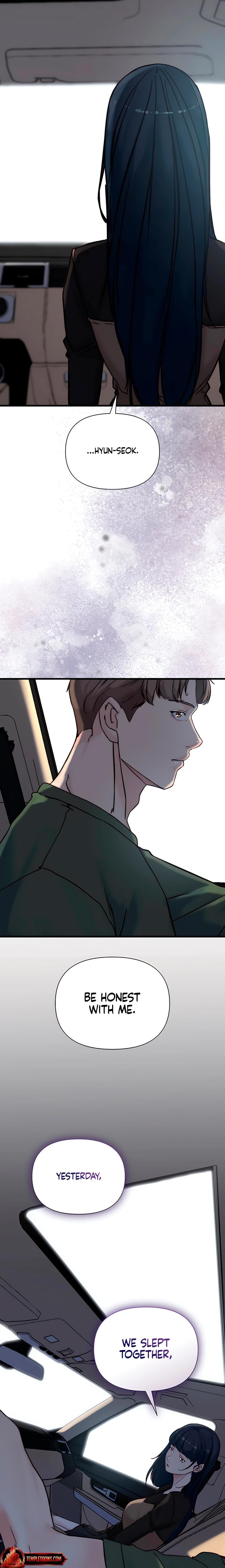 I Want To Hug Dad Today (Uncensored), chapter 29, page 27 of 29