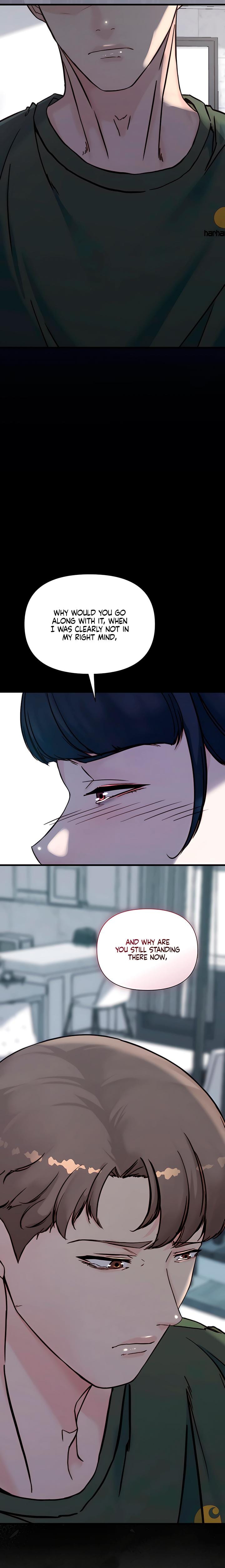 I Want To Hug Dad Today (Uncensored), chapter 30, page 7 of 29