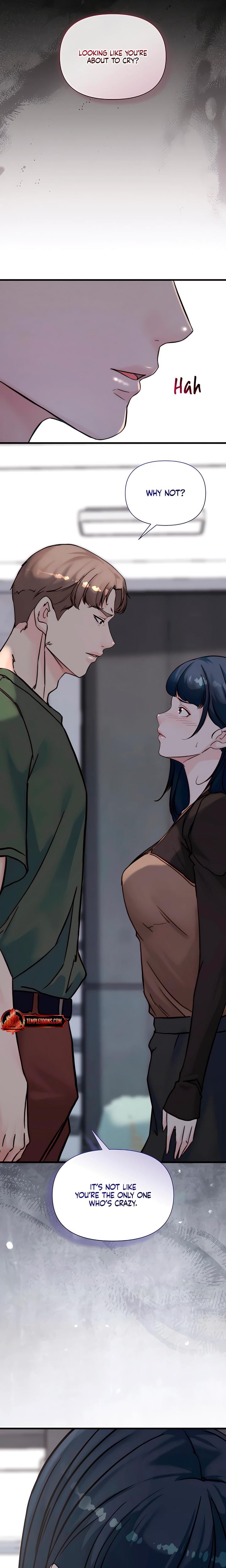 I Want To Hug Dad Today (Uncensored), chapter 30, page 8 of 29