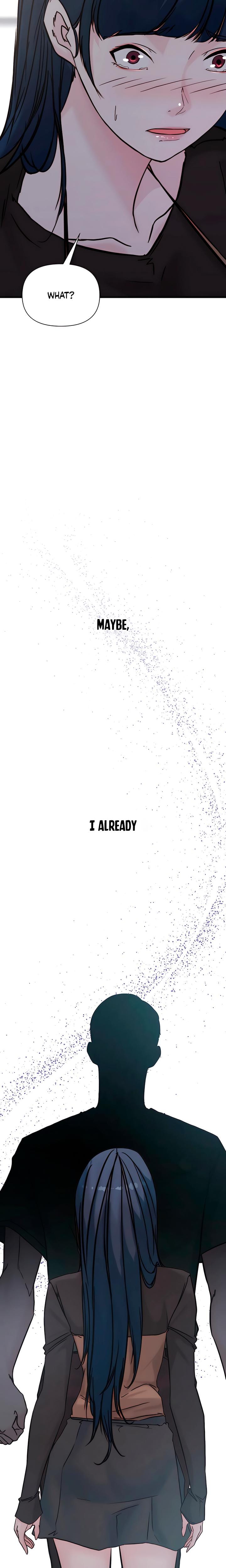 I Want To Hug Dad Today (Uncensored), chapter 30, page 9 of 29