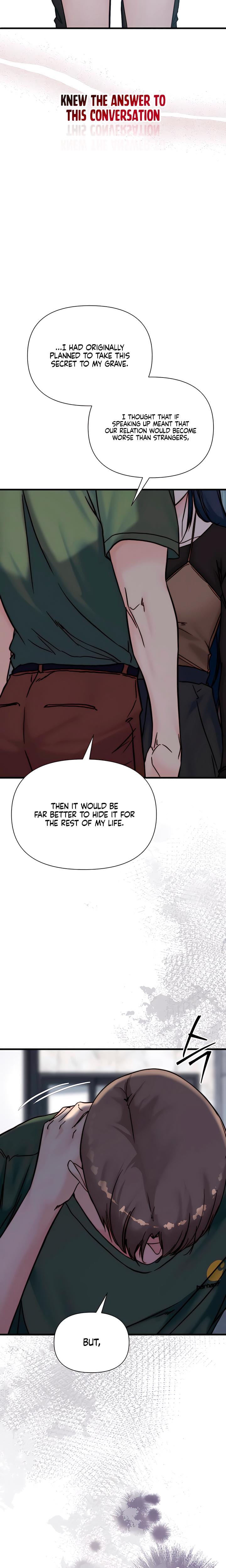 I Want To Hug Dad Today (Uncensored), chapter 30, page 10 of 29