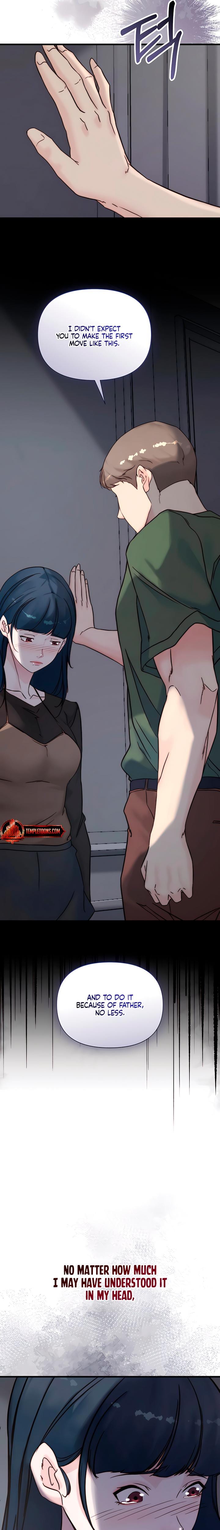 I Want To Hug Dad Today (Uncensored), chapter 30, page 11 of 29