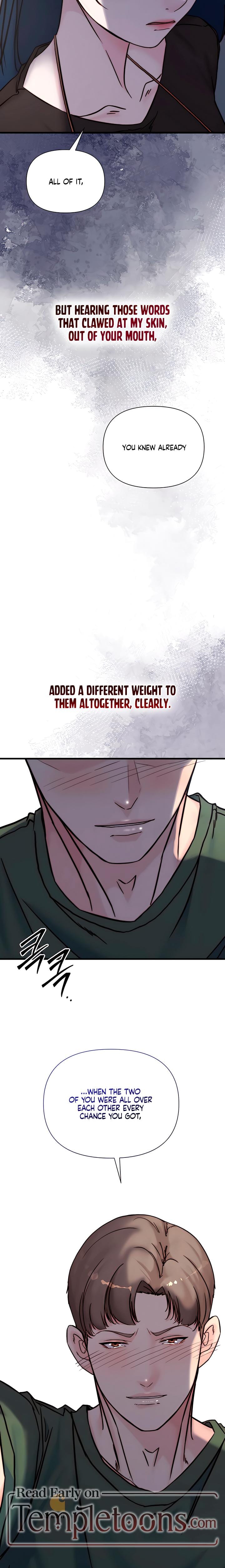 I Want To Hug Dad Today (Uncensored), chapter 30, page 12 of 29