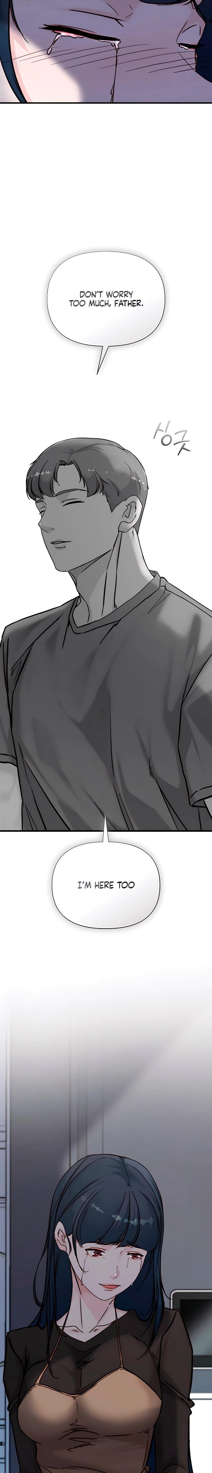 I Want To Hug Dad Today (Uncensored), chapter 30, page 16 of 29