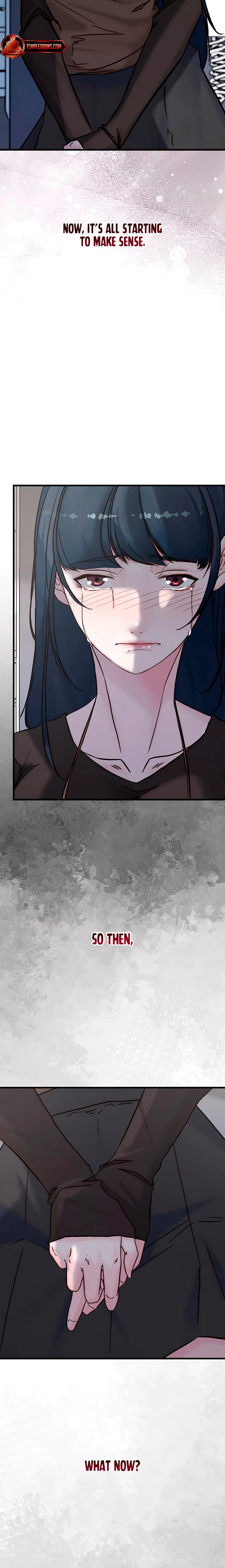 I Want To Hug Dad Today (Uncensored), chapter 30, page 17 of 29