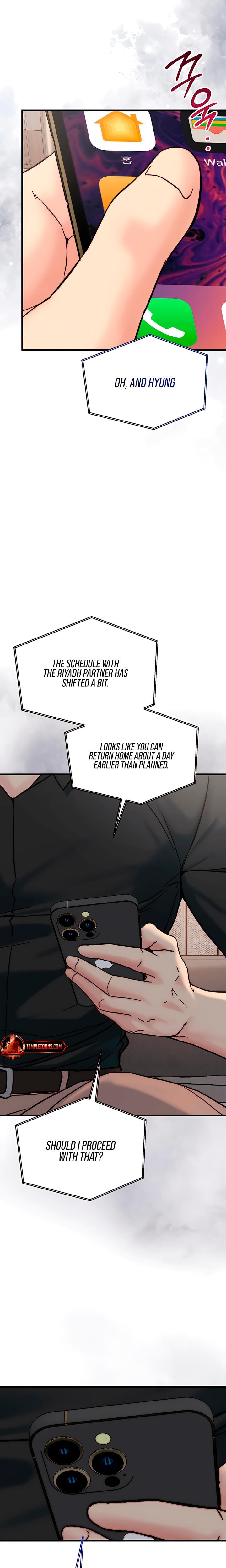 I Want To Hug Dad Today (Uncensored), chapter 30, page 26 of 29