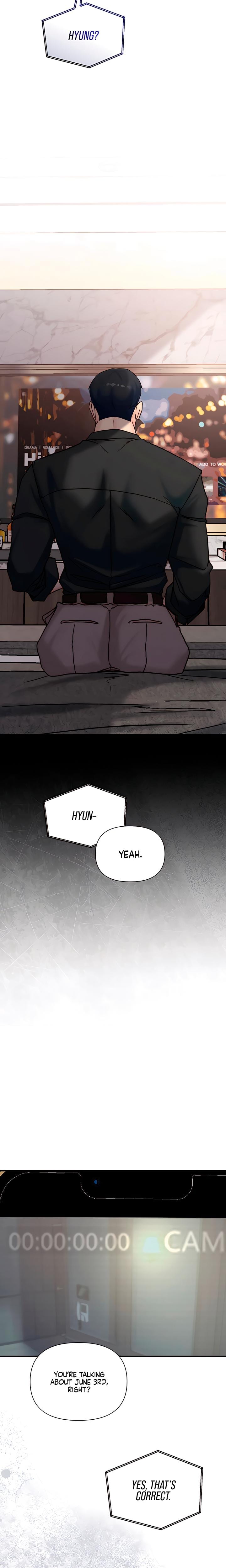 I Want To Hug Dad Today (Uncensored), chapter 30, page 27 of 29