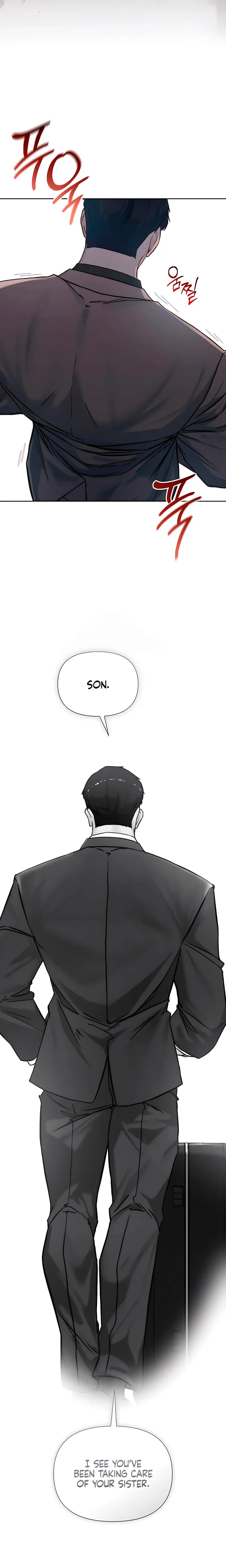 I Want To Hug Dad Today (Uncensored), chapter 32, page 5 of 33