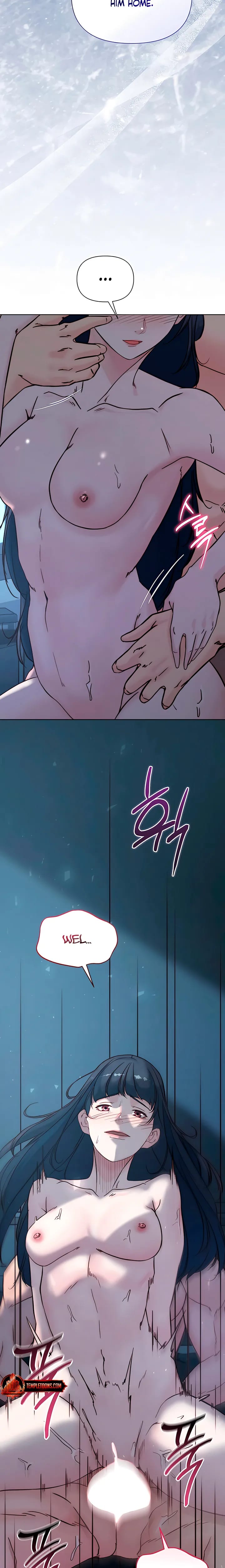I Want To Hug Dad Today (Uncensored), chapter 32, page 8 of 33