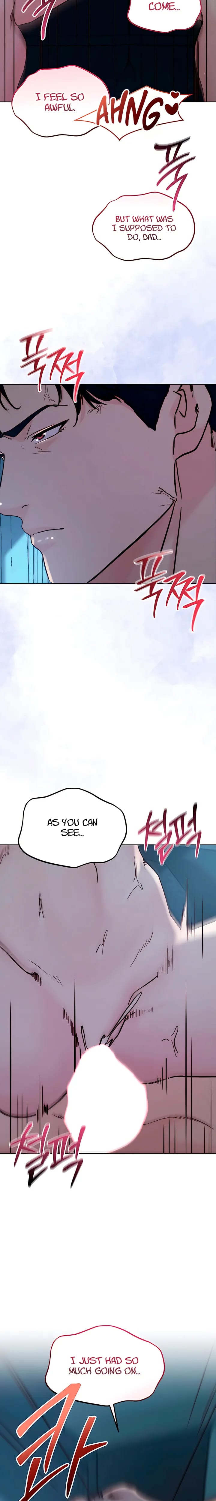 I Want To Hug Dad Today (Uncensored), chapter 32, page 9 of 33