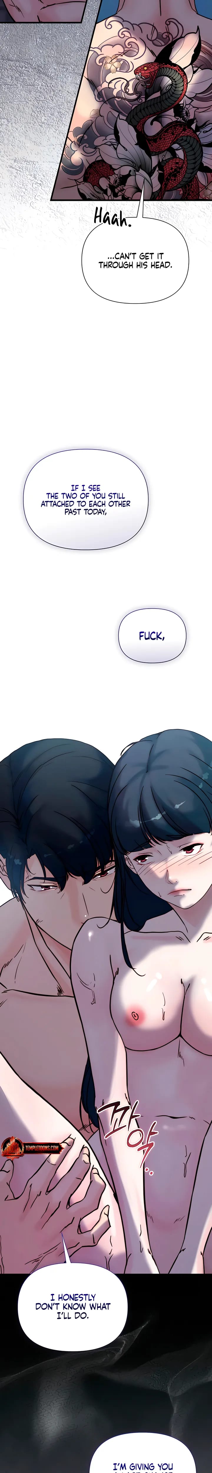 I Want To Hug Dad Today (Uncensored), chapter 32, page 22 of 33