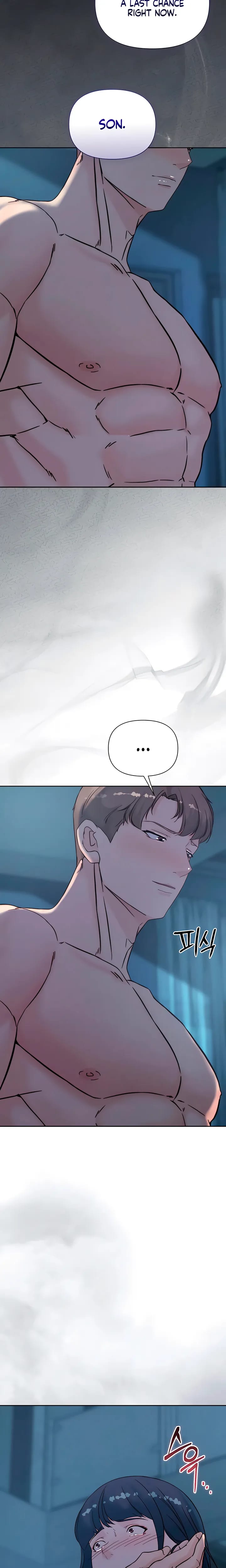 I Want To Hug Dad Today (Uncensored), chapter 32, page 23 of 33