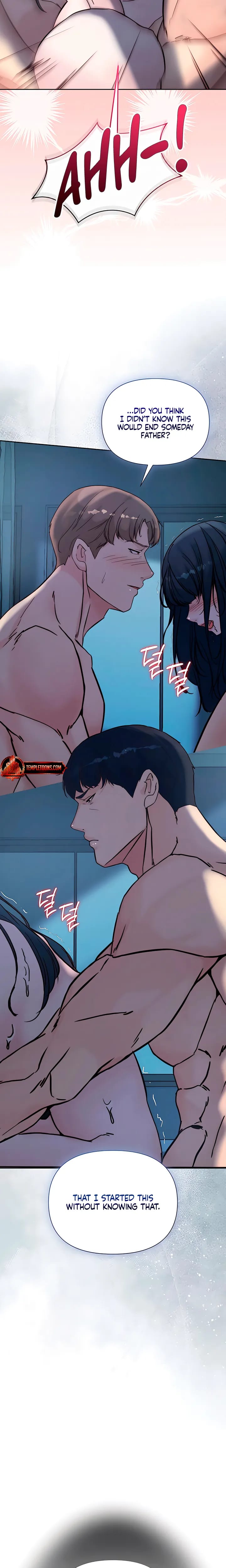 I Want To Hug Dad Today (Uncensored), chapter 32, page 25 of 33