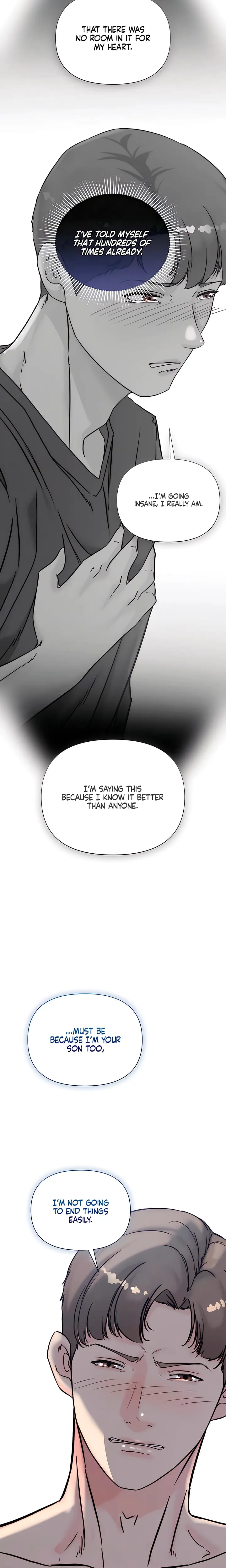 I Want To Hug Dad Today (Uncensored), chapter 32, page 26 of 33