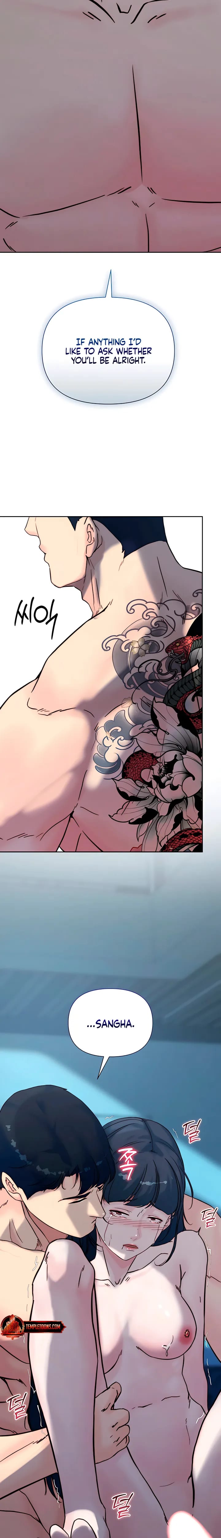 I Want To Hug Dad Today (Uncensored), chapter 32, page 27 of 33