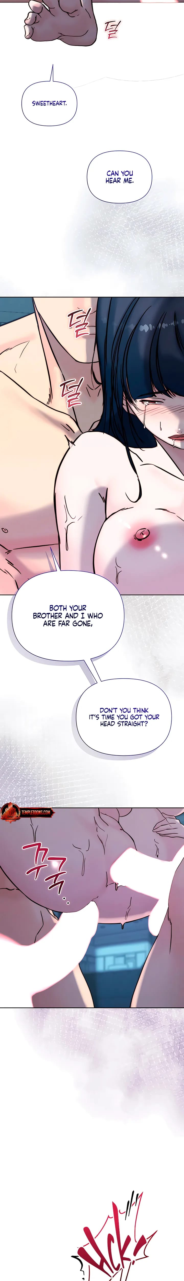 I Want To Hug Dad Today (Uncensored), chapter 32, page 28 of 33