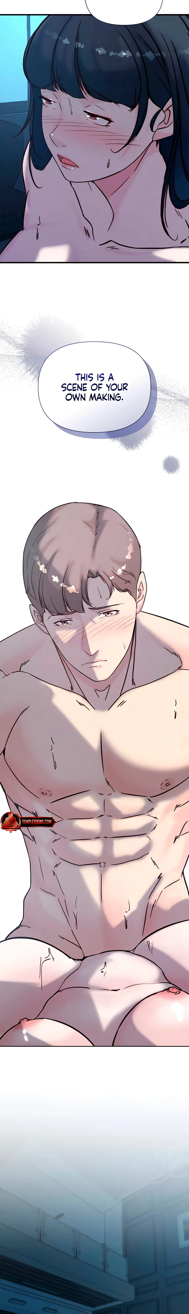 I Want To Hug Dad Today (Uncensored), chapter 32, page 30 of 33