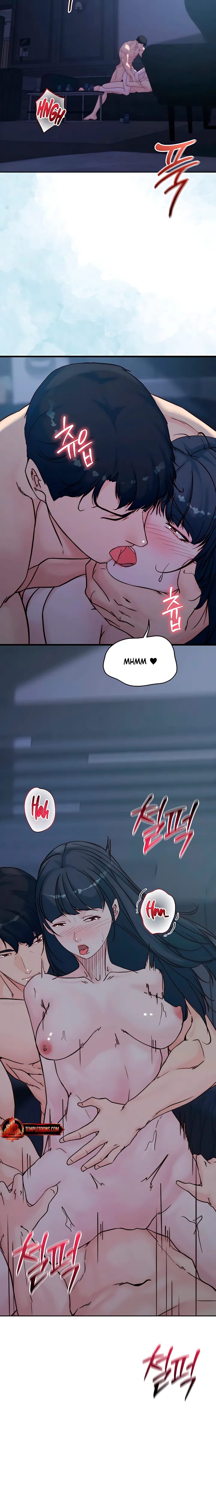 I Want To Hug Dad Today (Uncensored), chapter 33, page 13 of 29