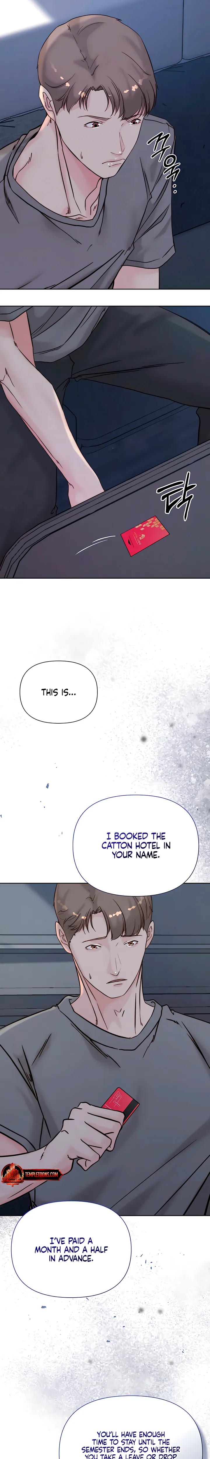 I Want To Hug Dad Today (Uncensored), chapter 33, page 23 of 29