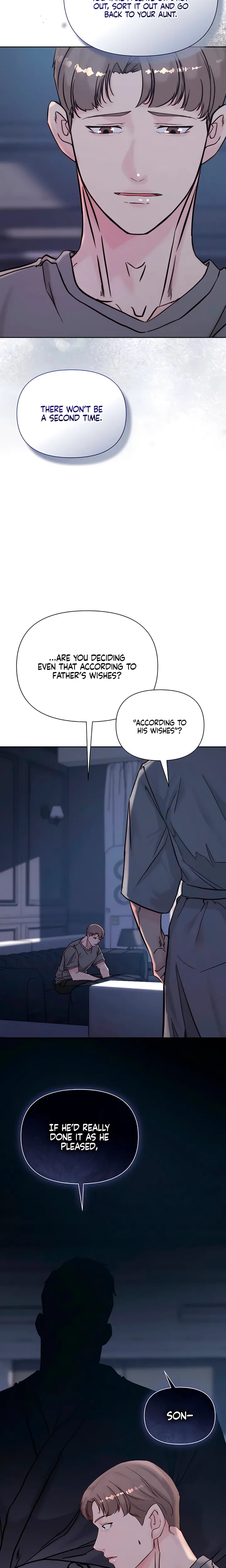 I Want To Hug Dad Today (Uncensored), chapter 33, page 24 of 29