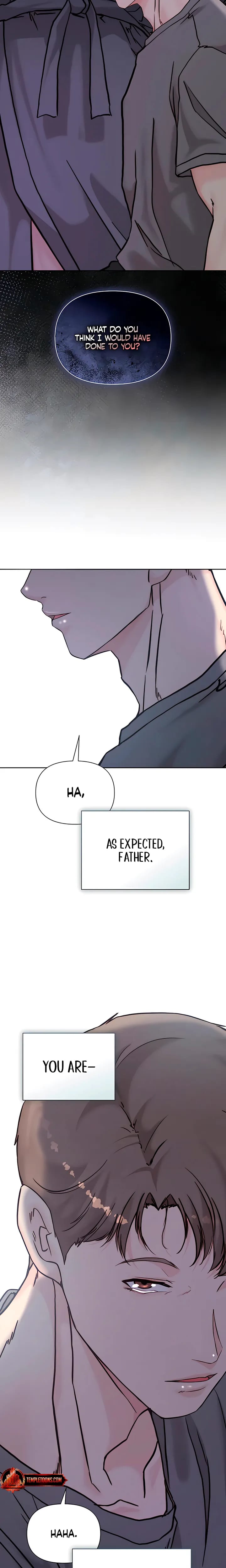 I Want To Hug Dad Today (Uncensored), chapter 33, page 25 of 29