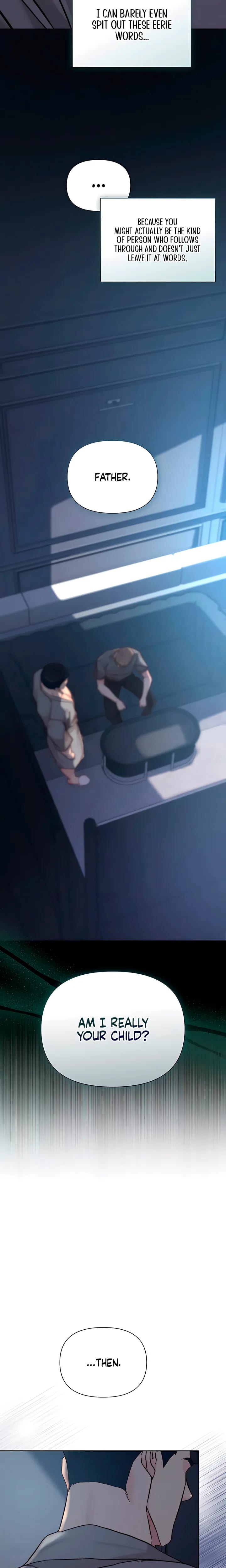 I Want To Hug Dad Today (Uncensored), chapter 33, page 26 of 29