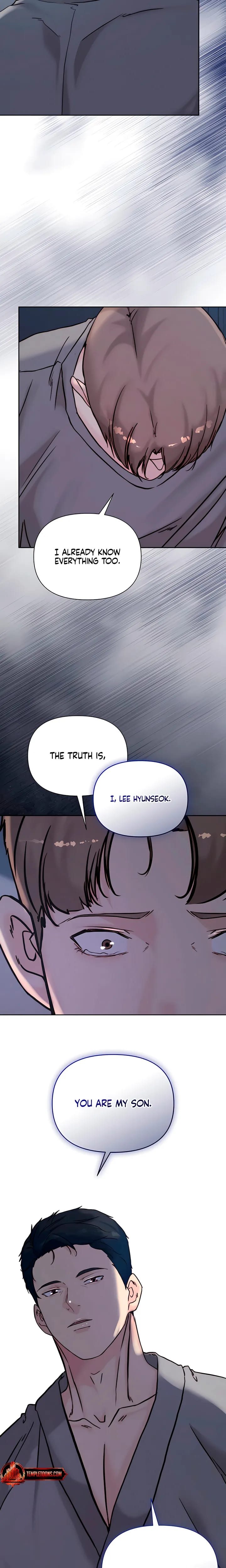 I Want To Hug Dad Today (Uncensored), chapter 33, page 27 of 29