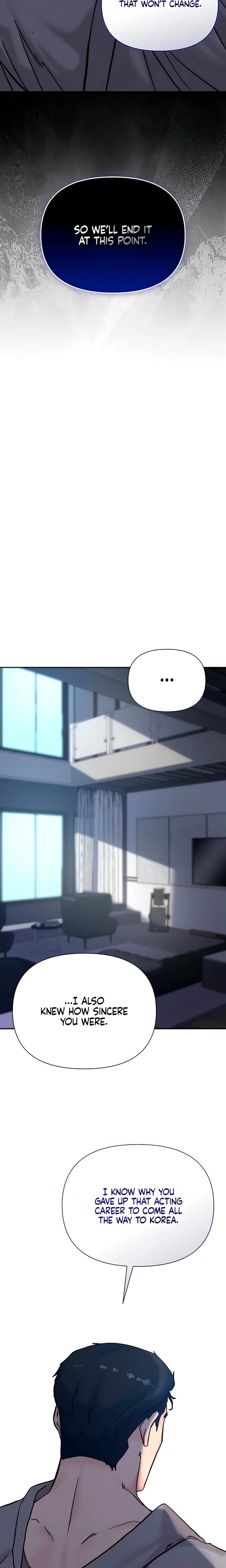 I Want To Hug Dad Today (Uncensored), chapter 33, page 28 of 29