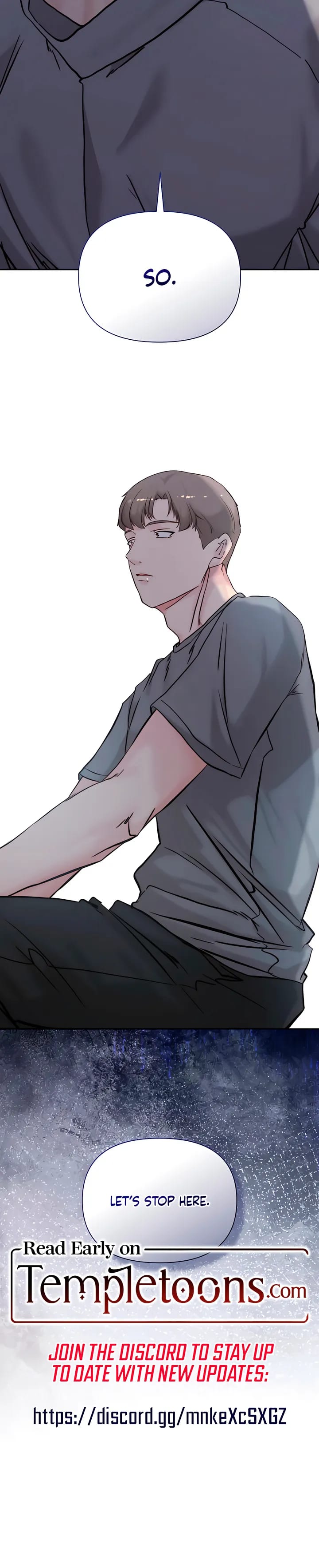 I Want To Hug Dad Today (Uncensored), chapter 33, page 29 of 29