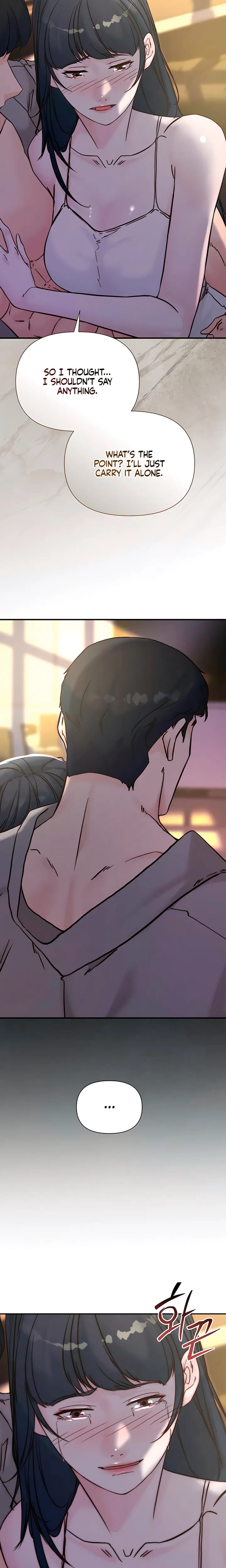 I Want To Hug Dad Today (Uncensored), chapter 35, page 7 of 32