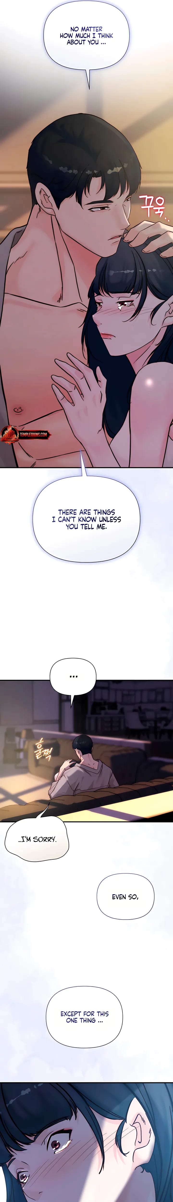 I Want To Hug Dad Today (Uncensored), chapter 35, page 12 of 32