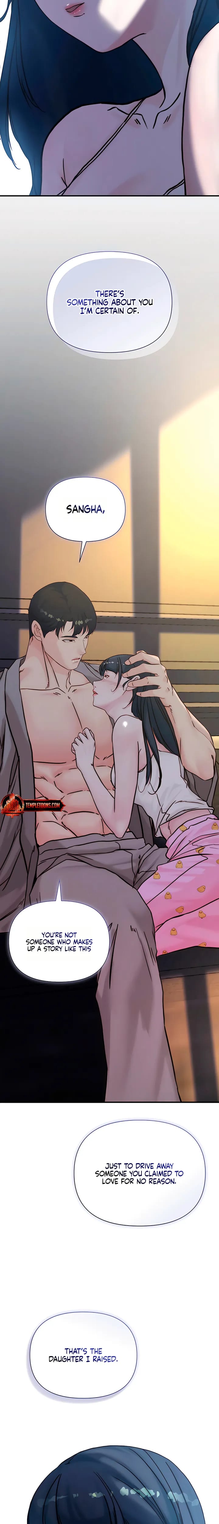I Want To Hug Dad Today (Uncensored), chapter 35, page 13 of 32