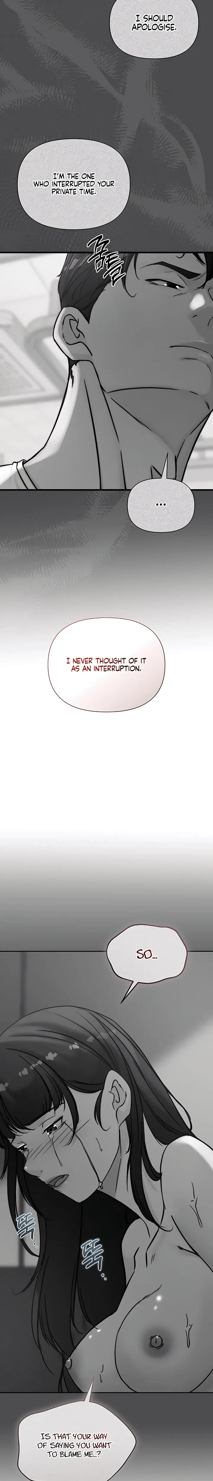 I Want To Hug Dad Today (Uncensored), chapter 35, page 16 of 32