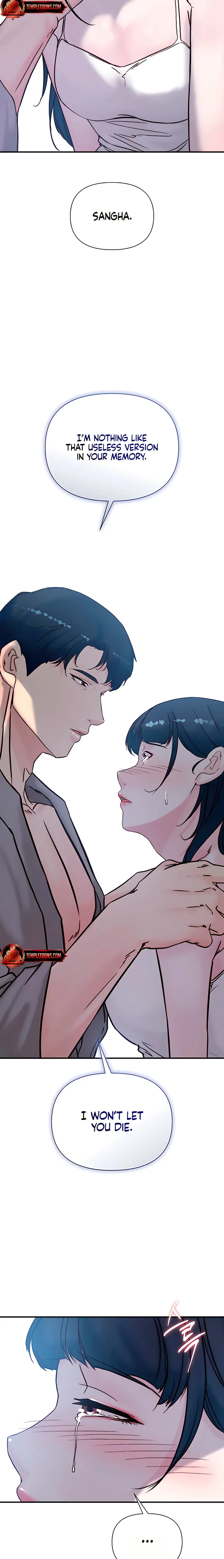I Want To Hug Dad Today (Uncensored), chapter 35, page 19 of 32