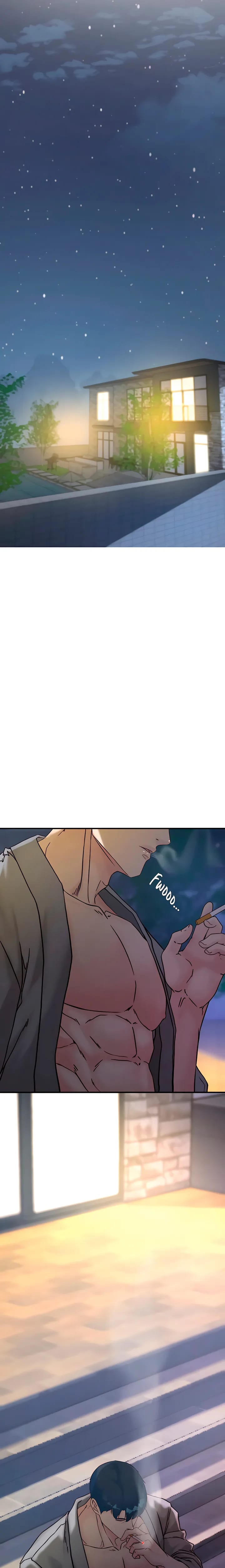 I Want To Hug Dad Today (Uncensored), chapter 35, page 21 of 32