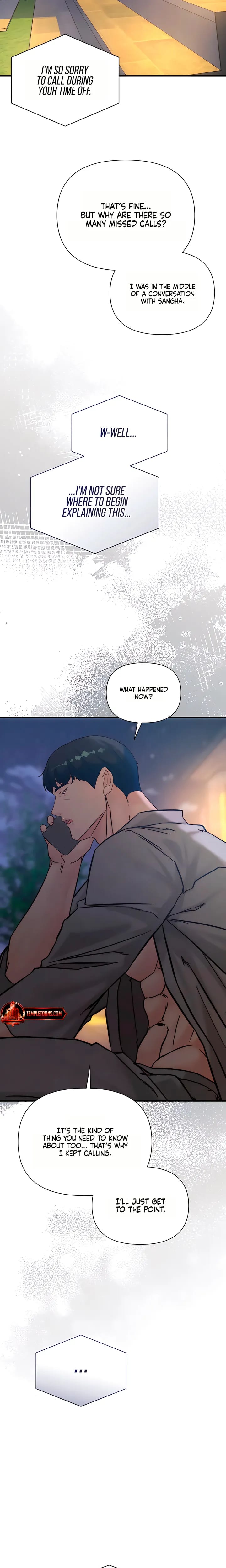 I Want To Hug Dad Today (Uncensored), chapter 35, page 25 of 32