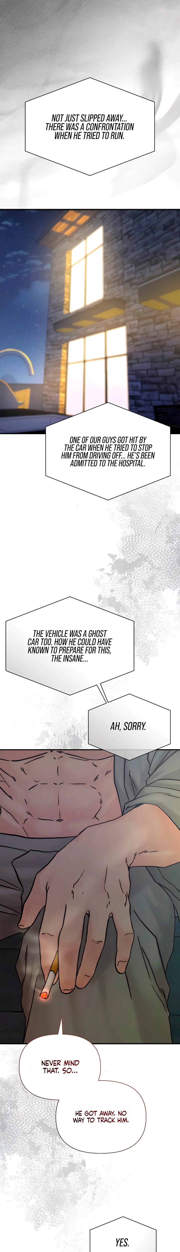 I Want To Hug Dad Today (Uncensored), chapter 35, page 27 of 32