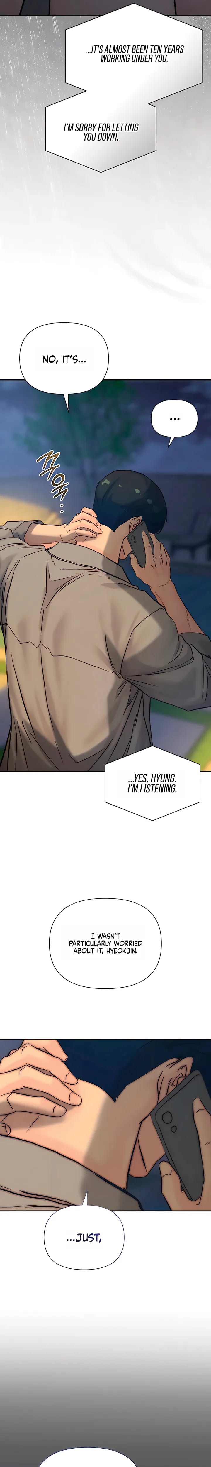 I Want To Hug Dad Today (Uncensored), chapter 35, page 29 of 32