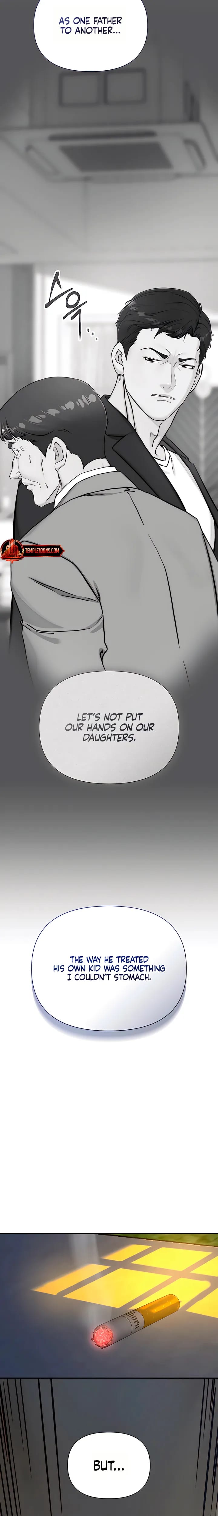 I Want To Hug Dad Today (Uncensored), chapter 35, page 30 of 32