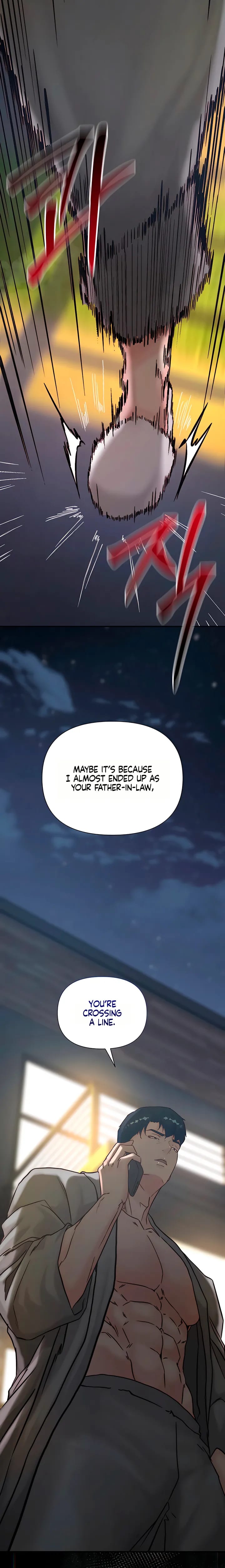 I Want To Hug Dad Today (Uncensored), chapter 35, page 31 of 32